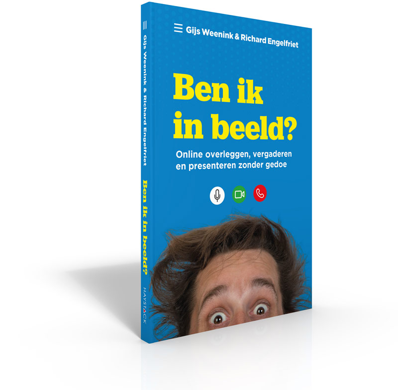 Ben ik in beeld?