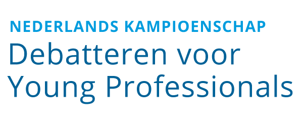 Nationaal Kampioenschap Debatteren voor Young Professionals