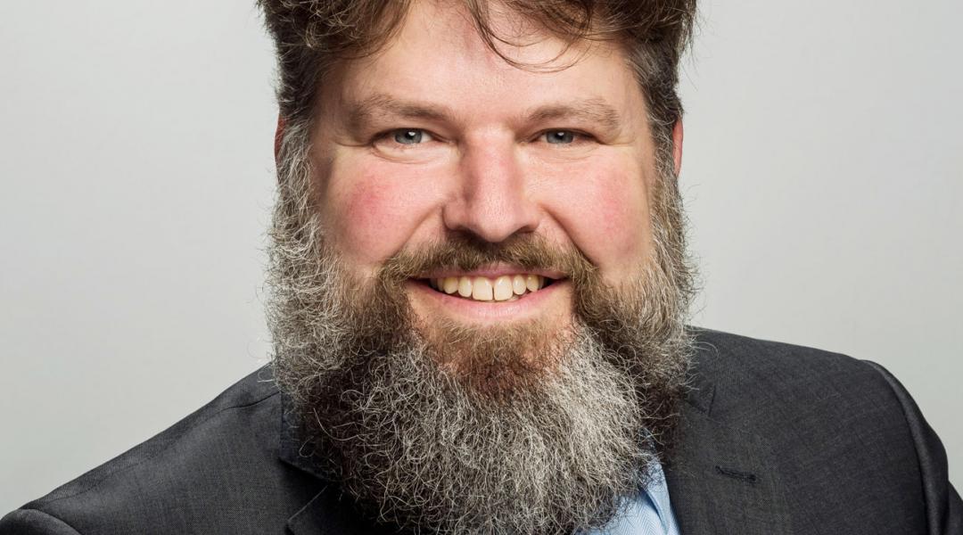 Gijs Weenink portret